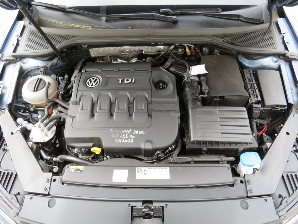 Volkswagen Passat 2.0TDi 