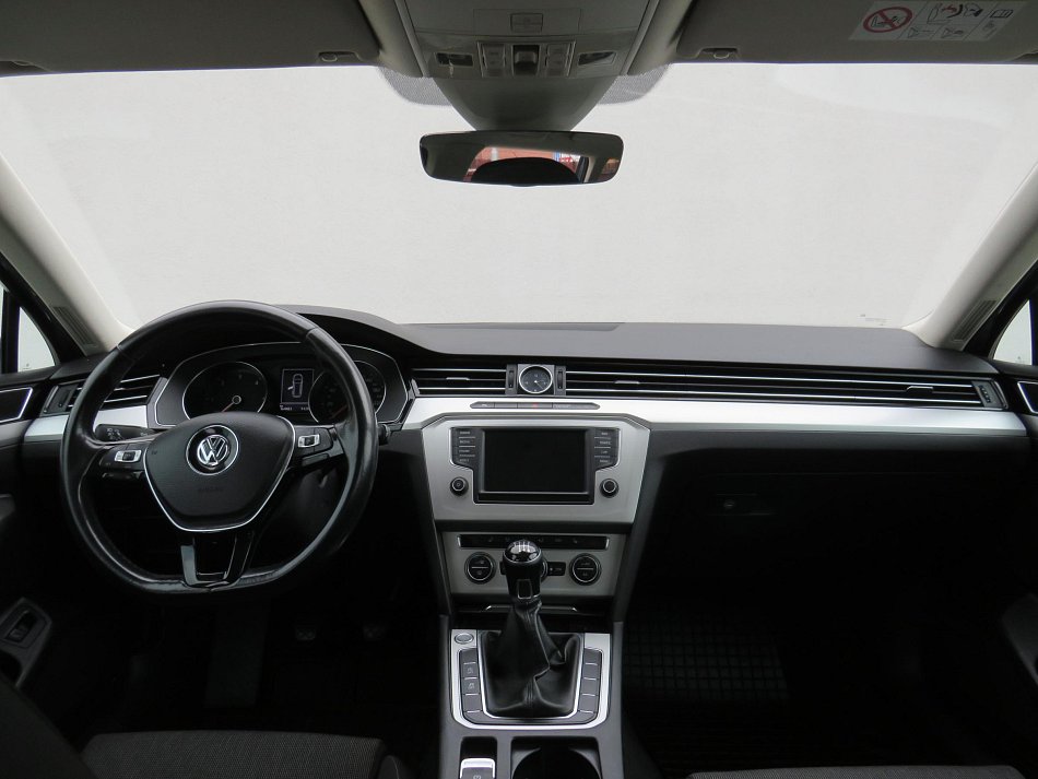 Volkswagen Passat 2.0TDi 