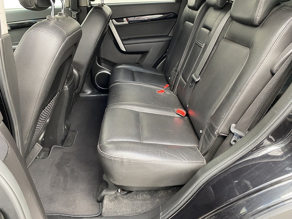 Chevrolet Captiva 2.2 VCDi LTZ 4X4