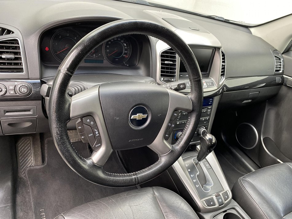 Chevrolet Captiva 2.2 VCDi LTZ 4X4