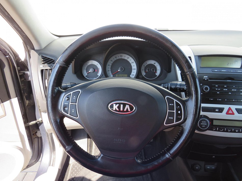 Kia Ceed 2.0CRDi 