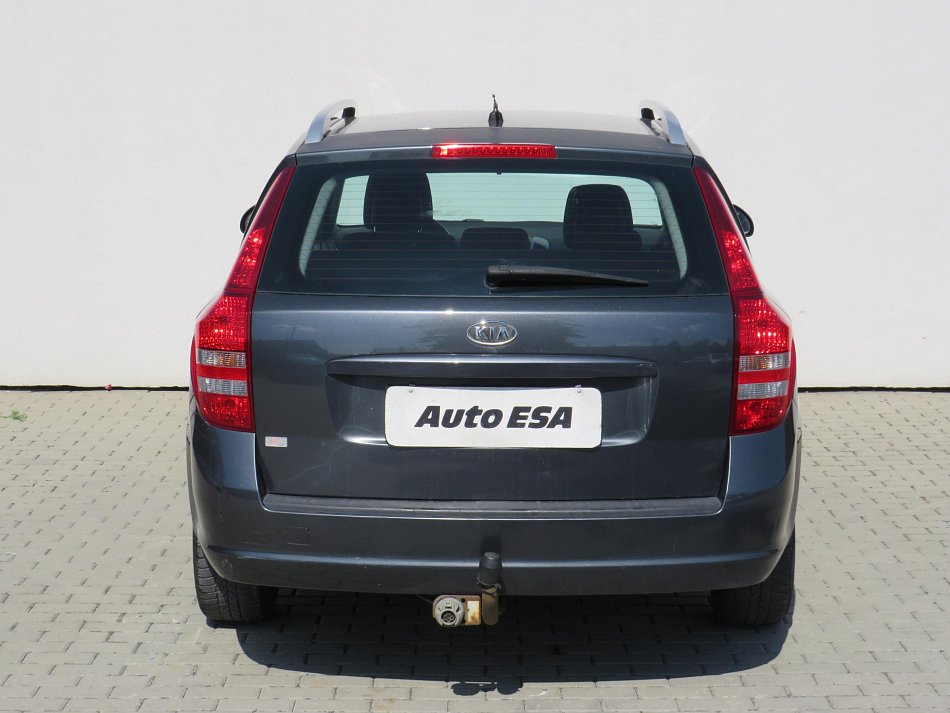 Kia Ceed 2.0CRDi 