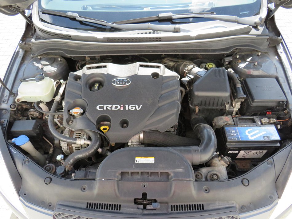 Kia Ceed 2.0CRDi 
