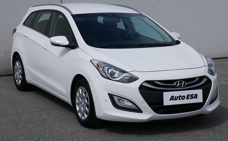 Hyundai I30 1.6 CRDi Weekend