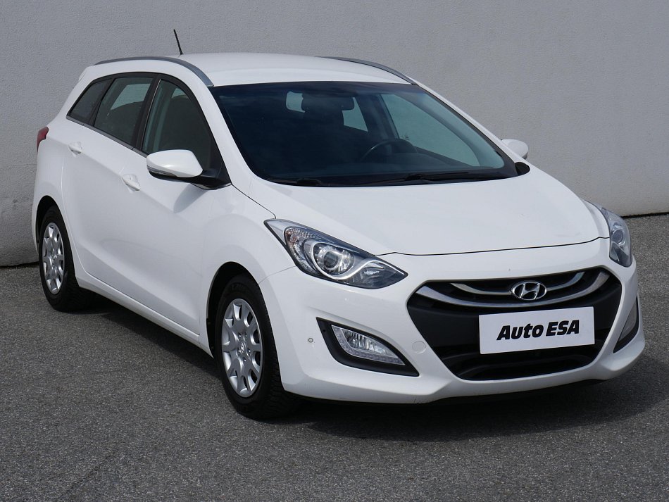 Hyundai I30 1.6 CRDi Weekend