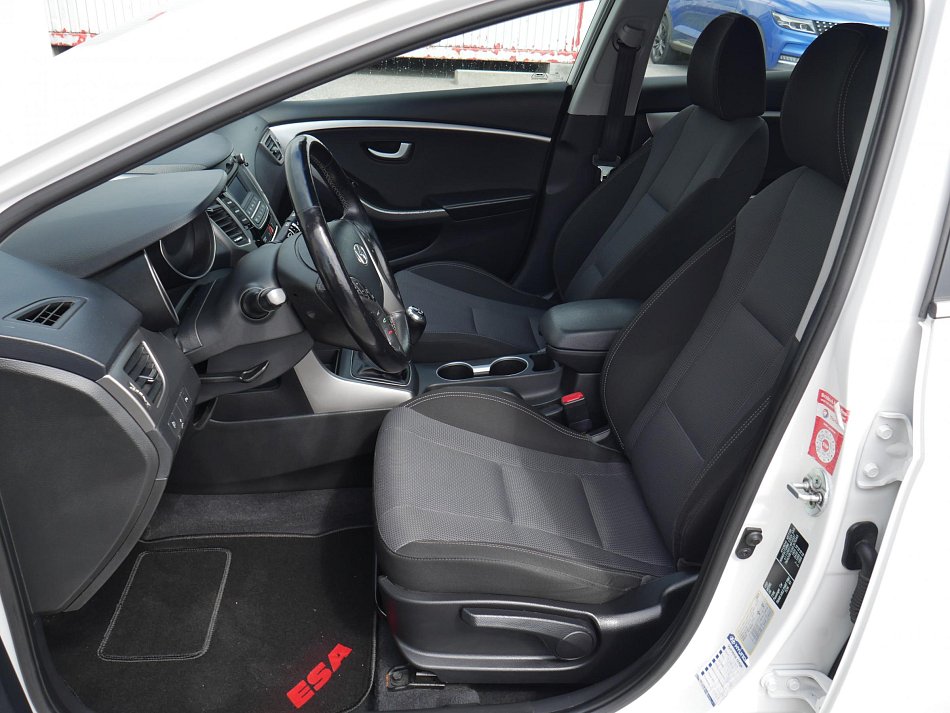 Hyundai I30 1.6 CRDi Weekend
