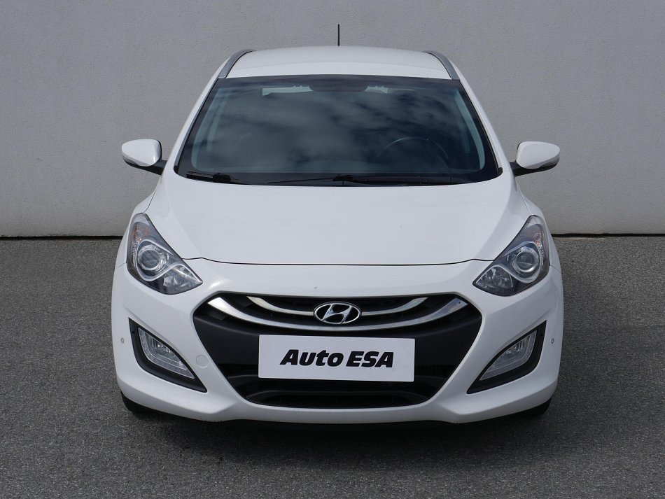 Hyundai I30 1.6 CRDi Weekend