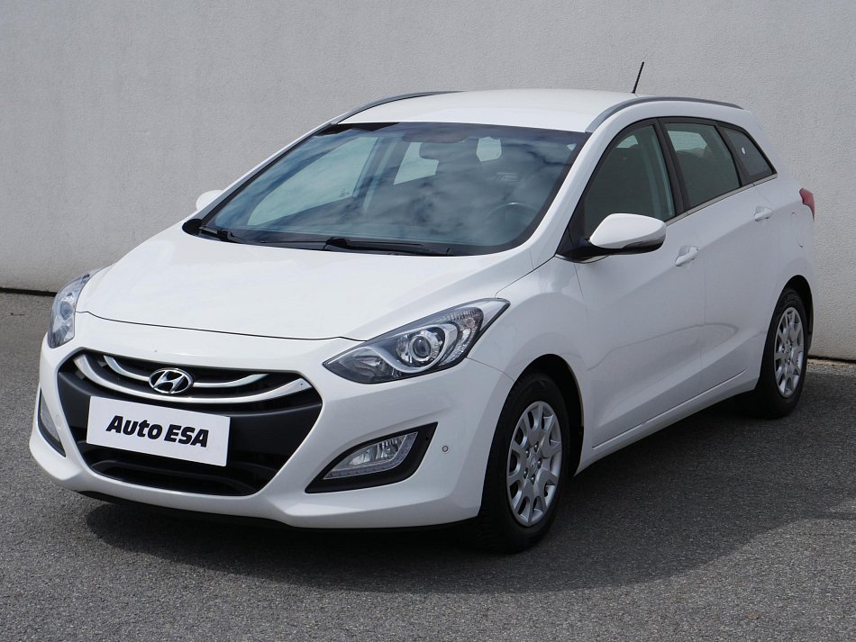 Hyundai I30 1.6 CRDi Weekend