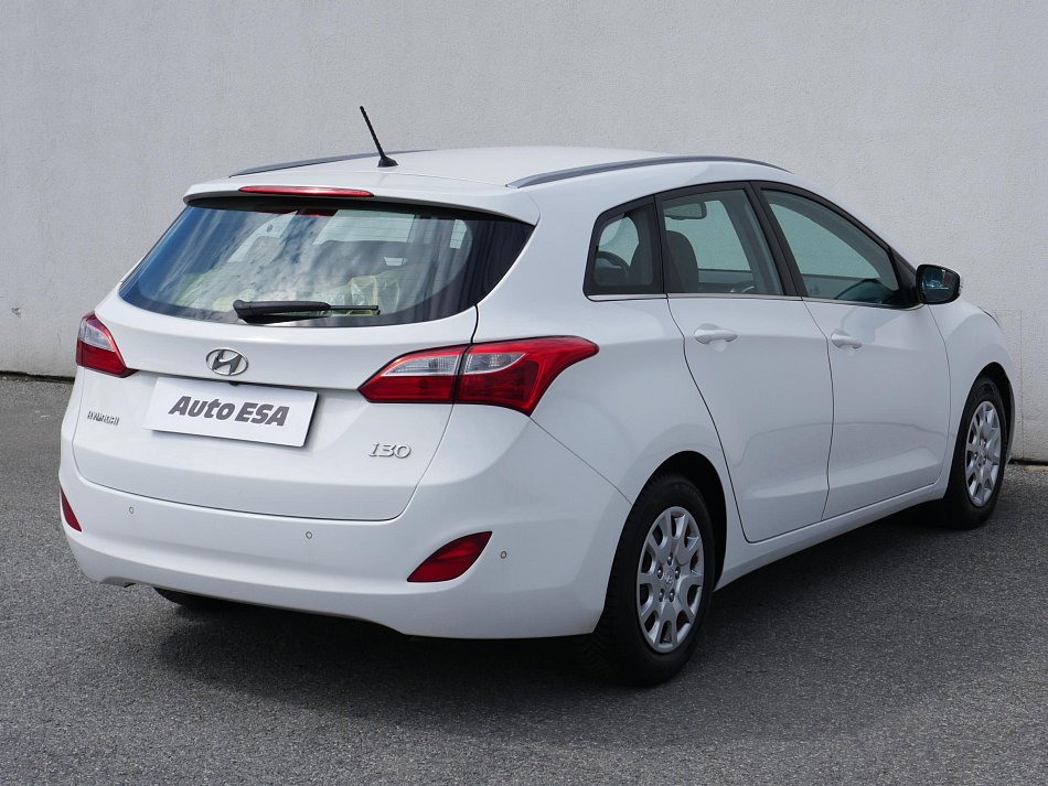 Hyundai I30 1.6 CRDi Weekend