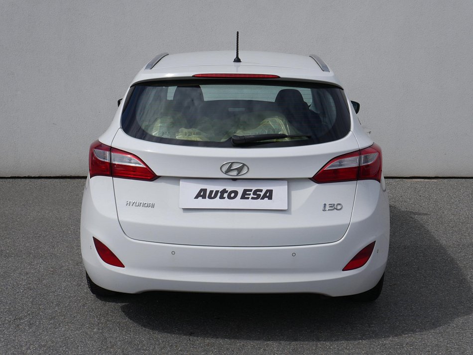 Hyundai I30 1.6 CRDi Weekend