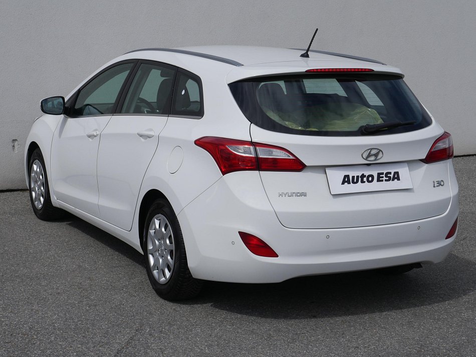 Hyundai I30 1.6 CRDi Weekend