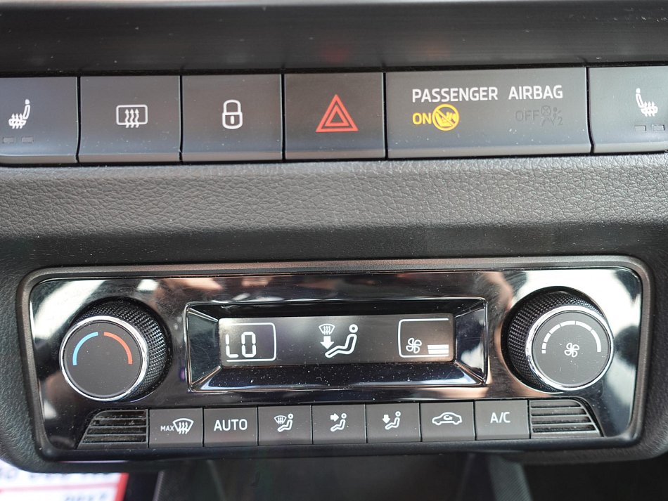 Škoda Fabia III 1.0TSi Style