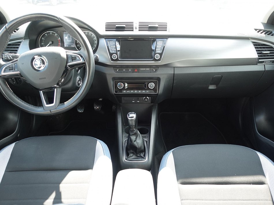 Škoda Fabia III 1.0TSi Style