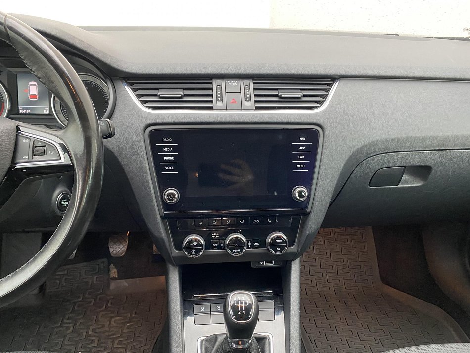 Škoda Octavia III 1.6 TDi Style