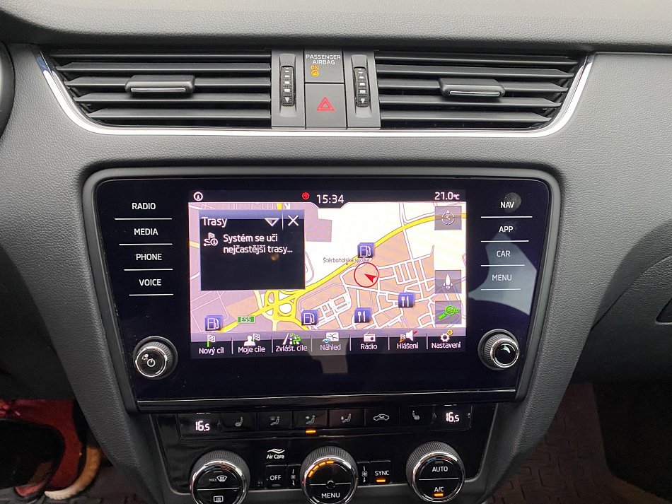 Škoda Octavia III 1.6 TDi Style