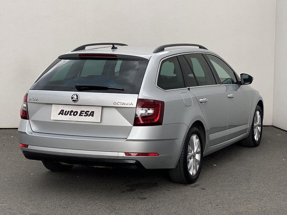Škoda Octavia III 1.6 TDi Style