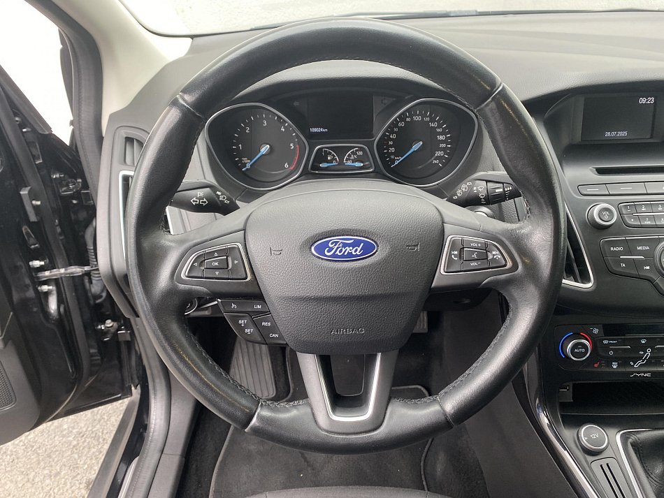 Ford Focus 1.5 TDCI 