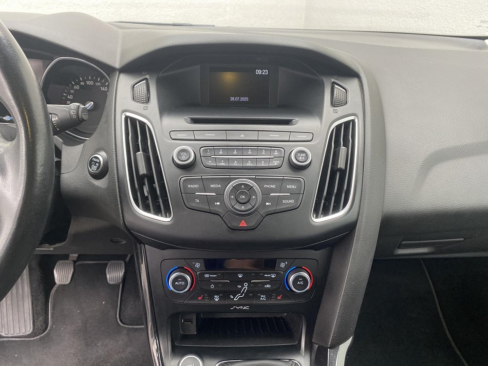 Ford Focus 1.5 TDCI 