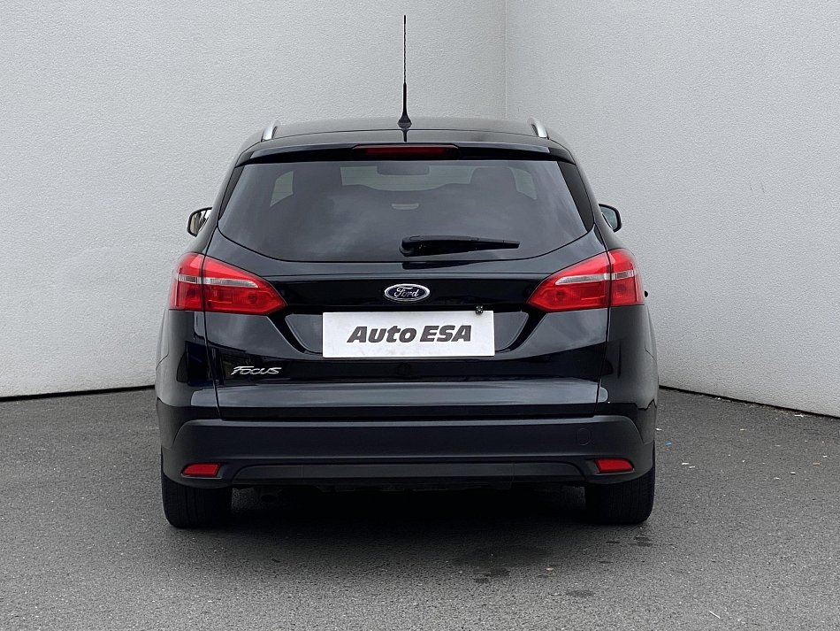 Ford Focus 1.5 TDCI 