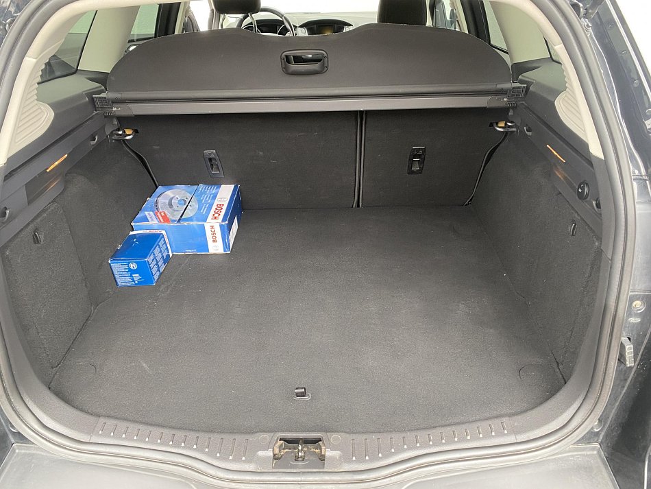 Ford Focus 1.5 TDCI 
