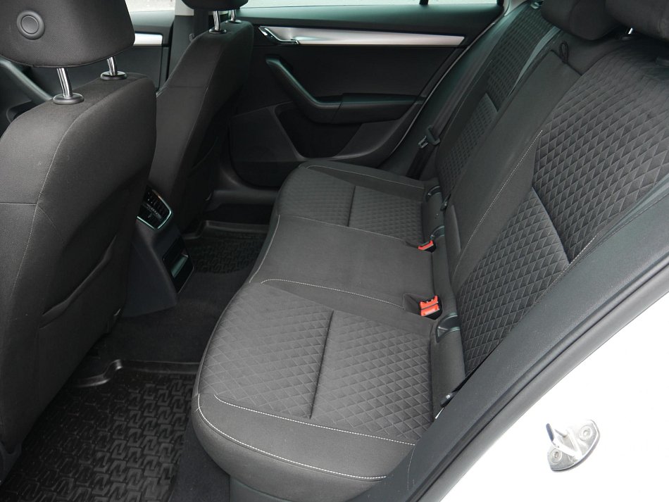 Škoda Octavia III 1.6 TDi 