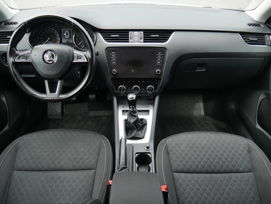 Škoda Octavia III 1.6 TDi 