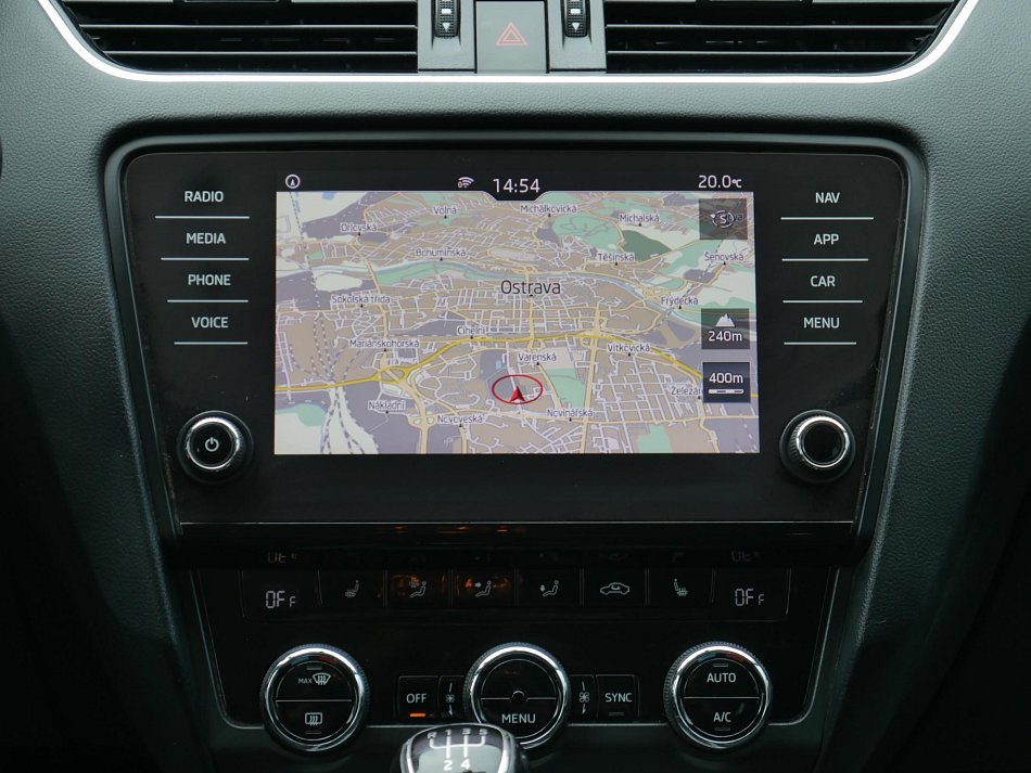 Škoda Octavia III 1.6 TDi 