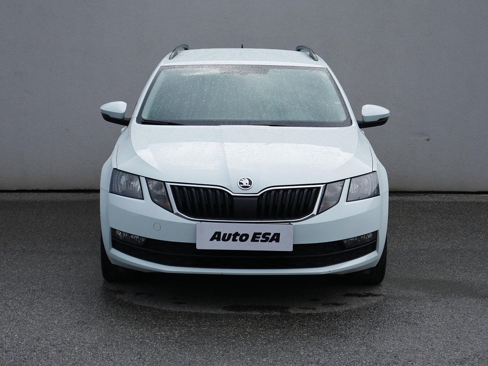 Škoda Octavia III 1.6 TDi 