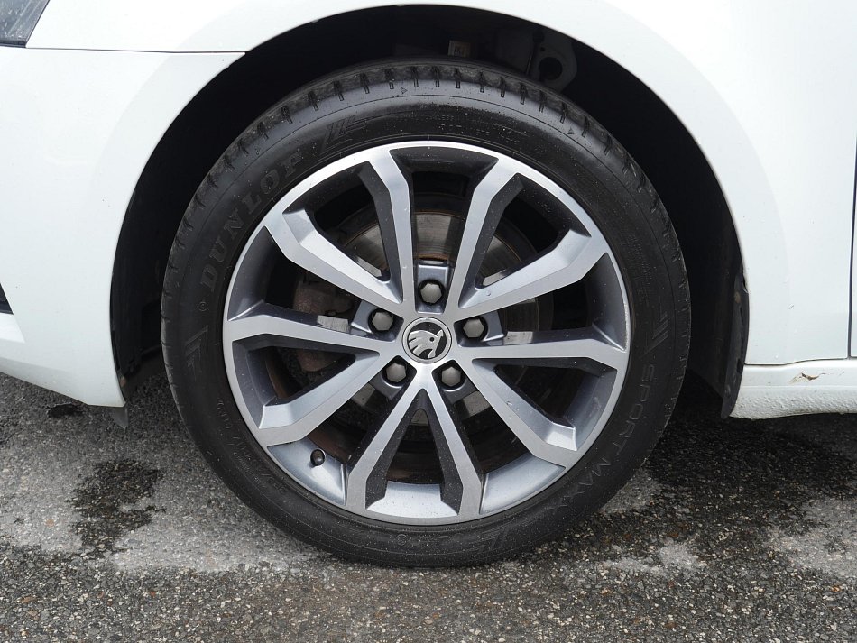 Škoda Octavia III 1.6 TDi 