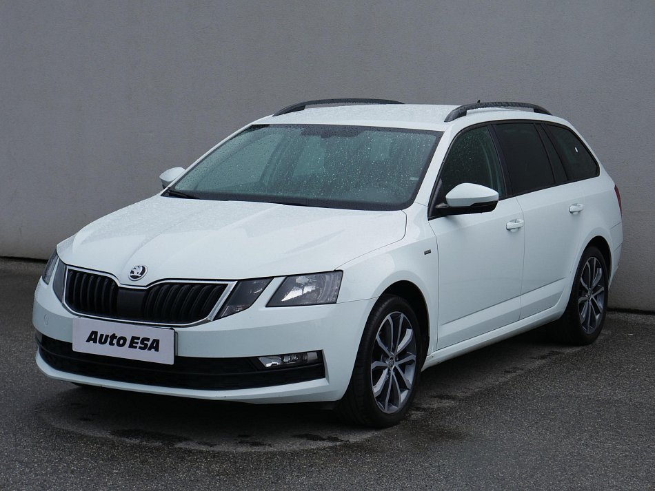 Škoda Octavia III 1.6 TDi 