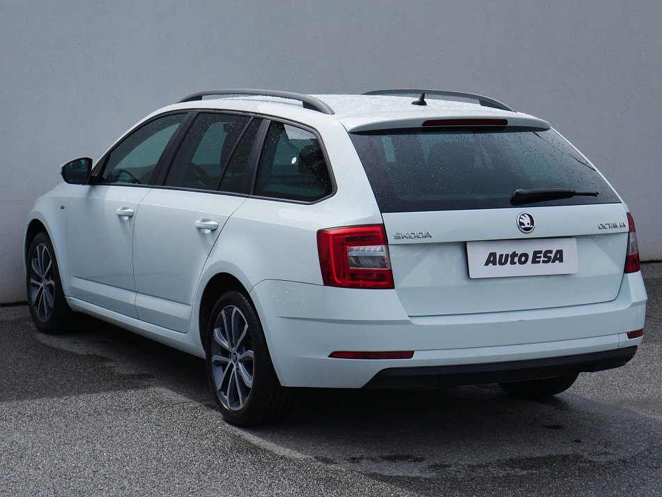 Škoda Octavia III 1.6 TDi 