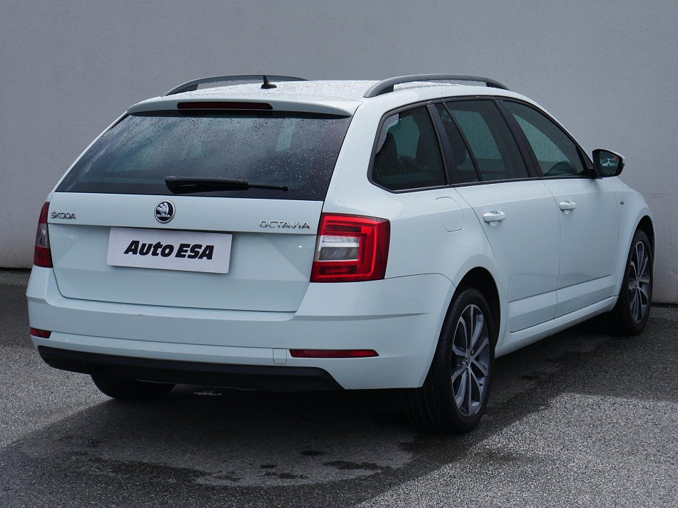 Škoda Octavia III 1.6 TDi 