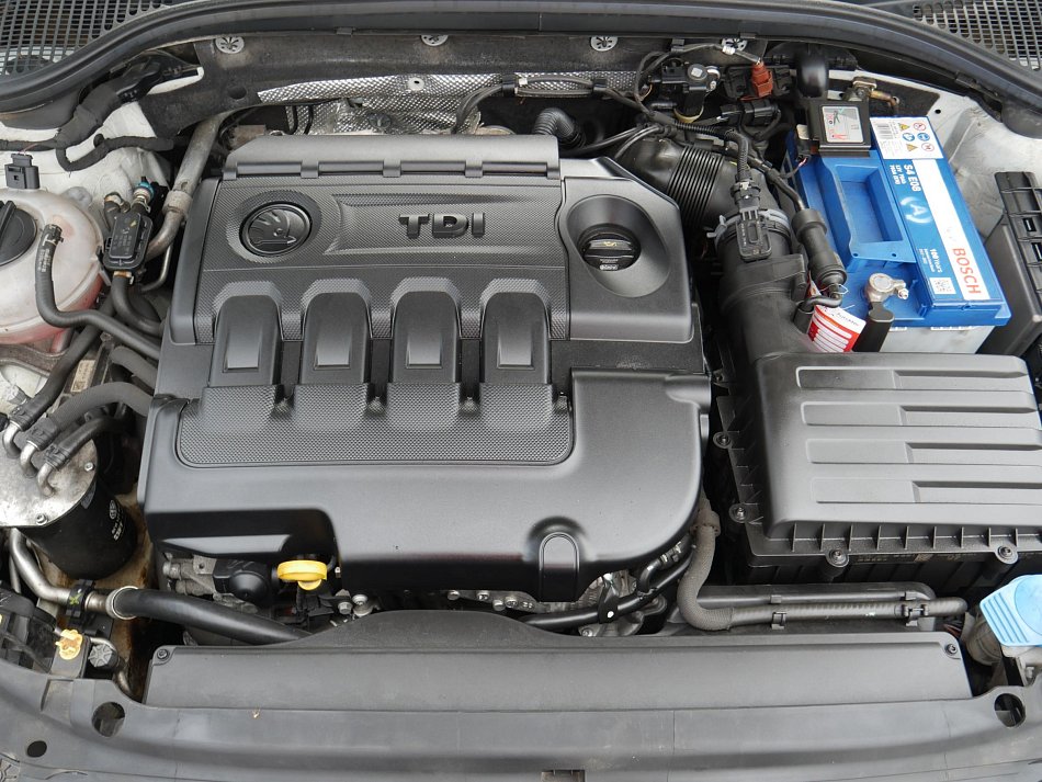 Škoda Octavia III 1.6 TDi 