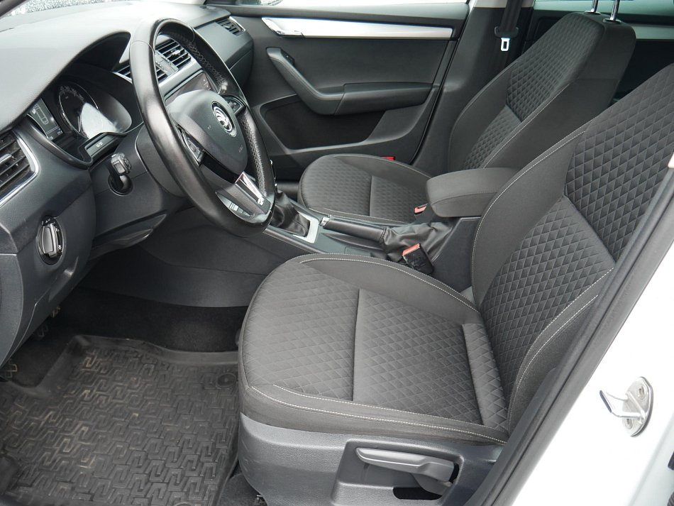 Škoda Octavia III 1.6 TDi 