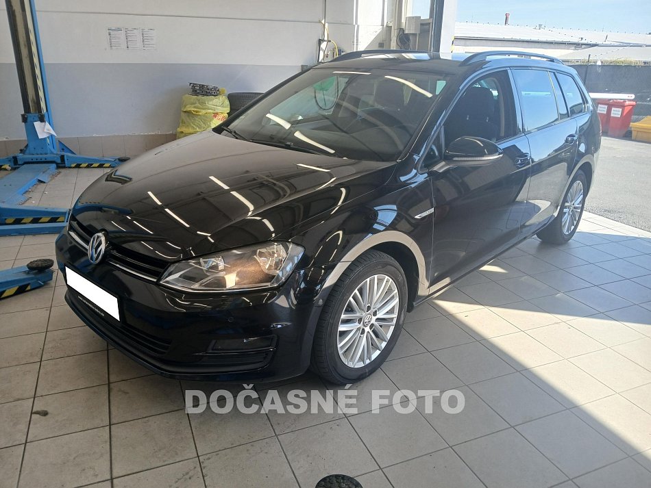 Volkswagen Golf 2.0 TDi CUP