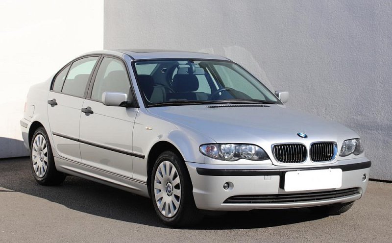 BMW Řada 3 2.0i 