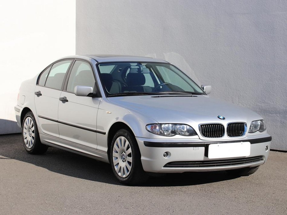 BMW Řada 3 2.0i 