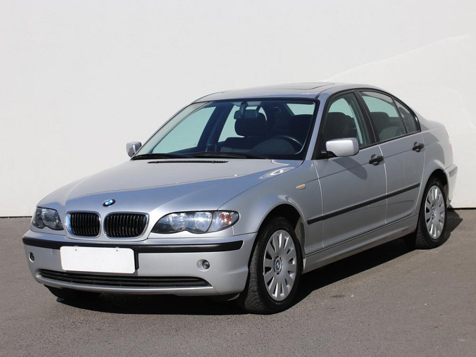 BMW Řada 3 2.0i 