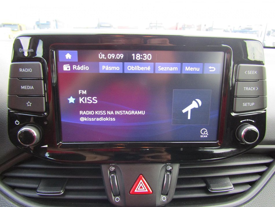 Hyundai I30 1.5i 