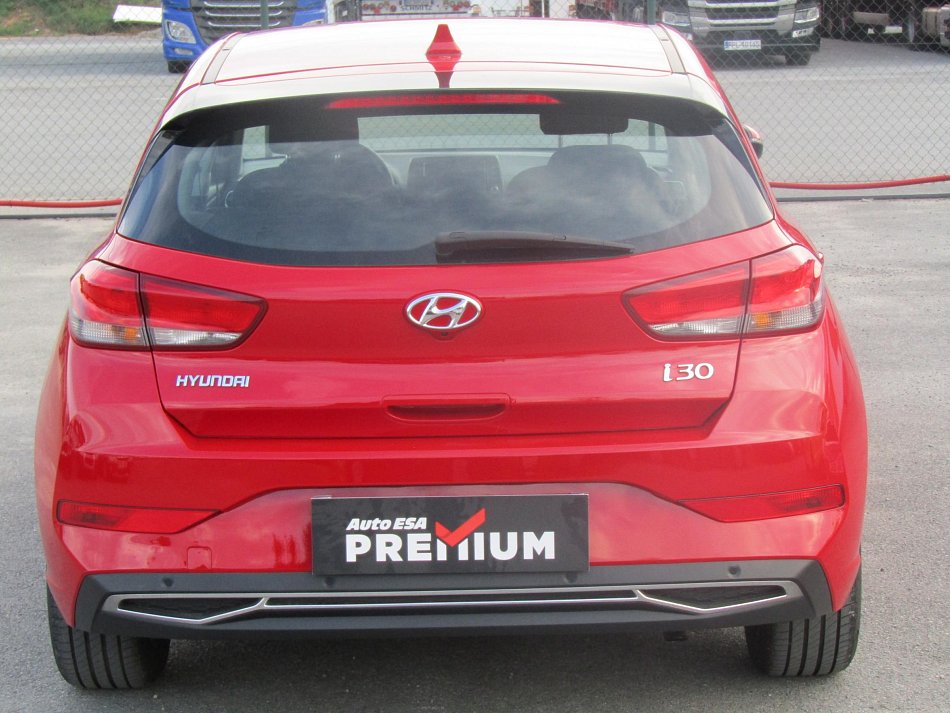 Hyundai I30 1.5i 