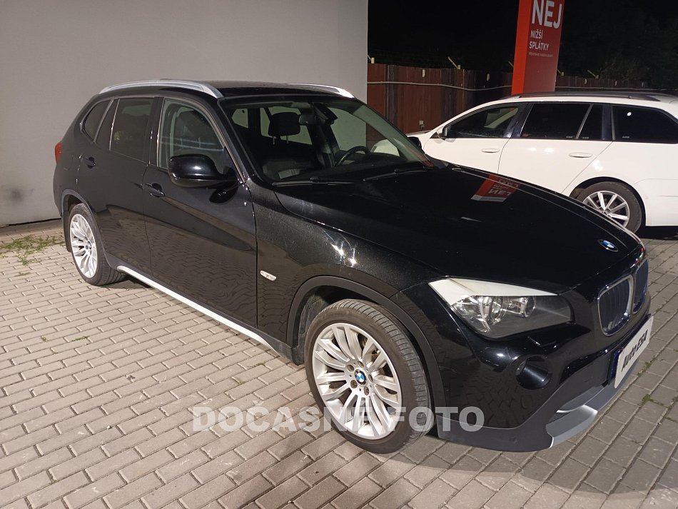 BMW X1 2.0d  xDrive20d