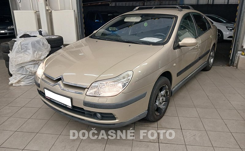 Citroën C5 1.6 D 