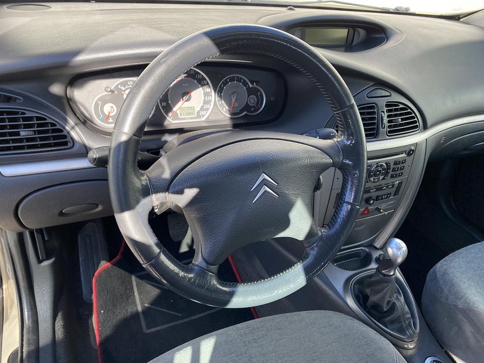 Citroën C5 1.6HDi 