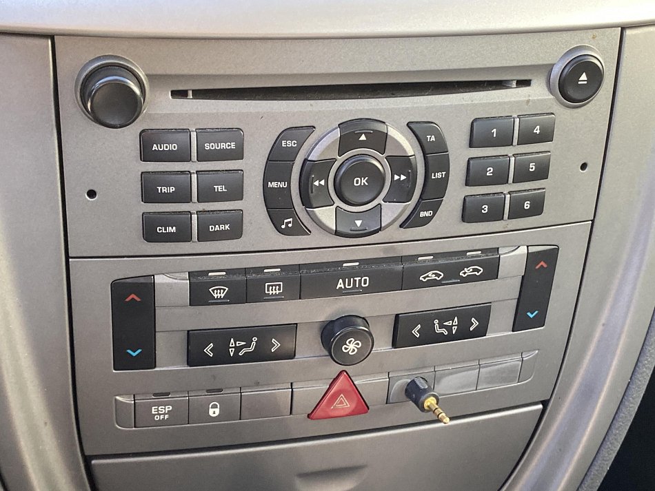Citroën C5 1.6HDi 