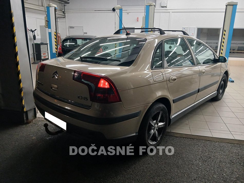 Citroën C5 1.6 D 