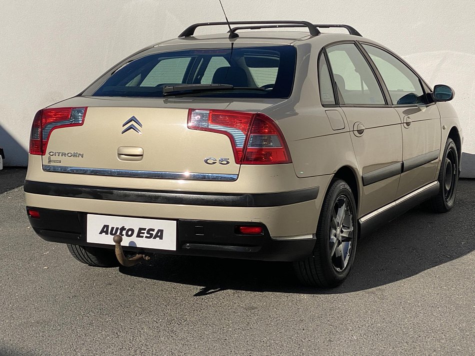 Citroën C5 1.6HDi 
