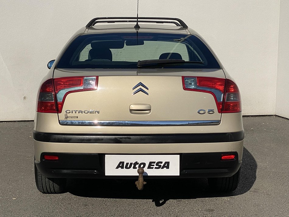 Citroën C5 1.6HDi 