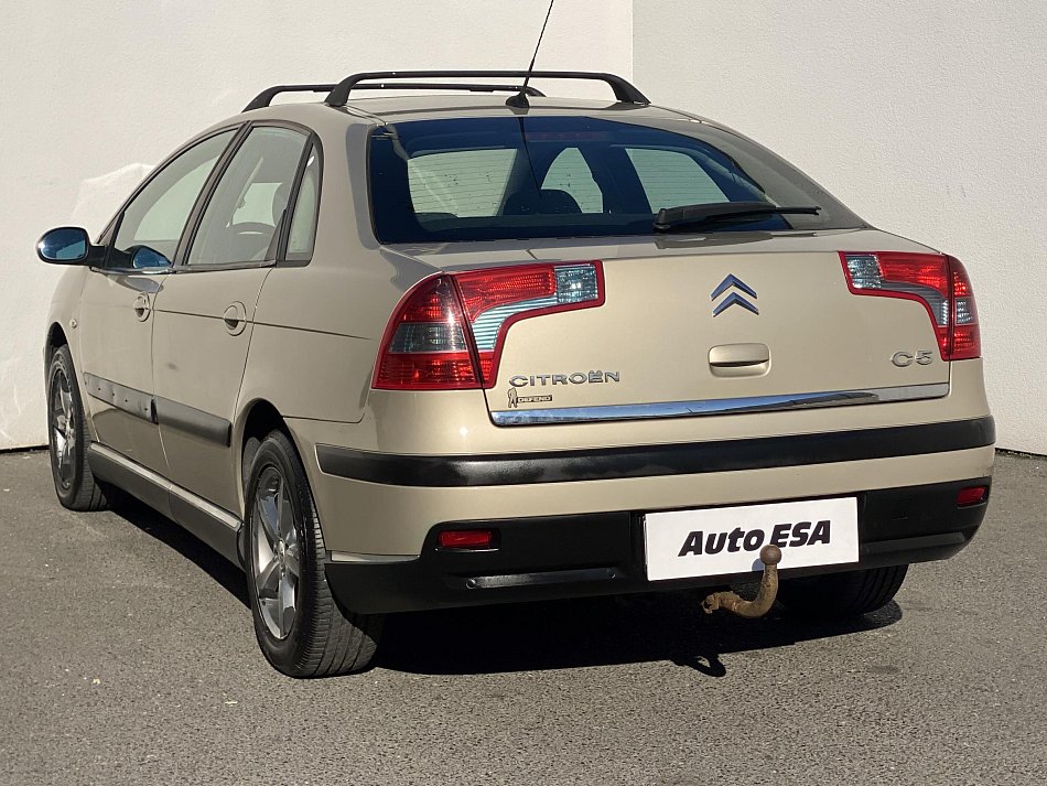 Citroën C5 1.6HDi 