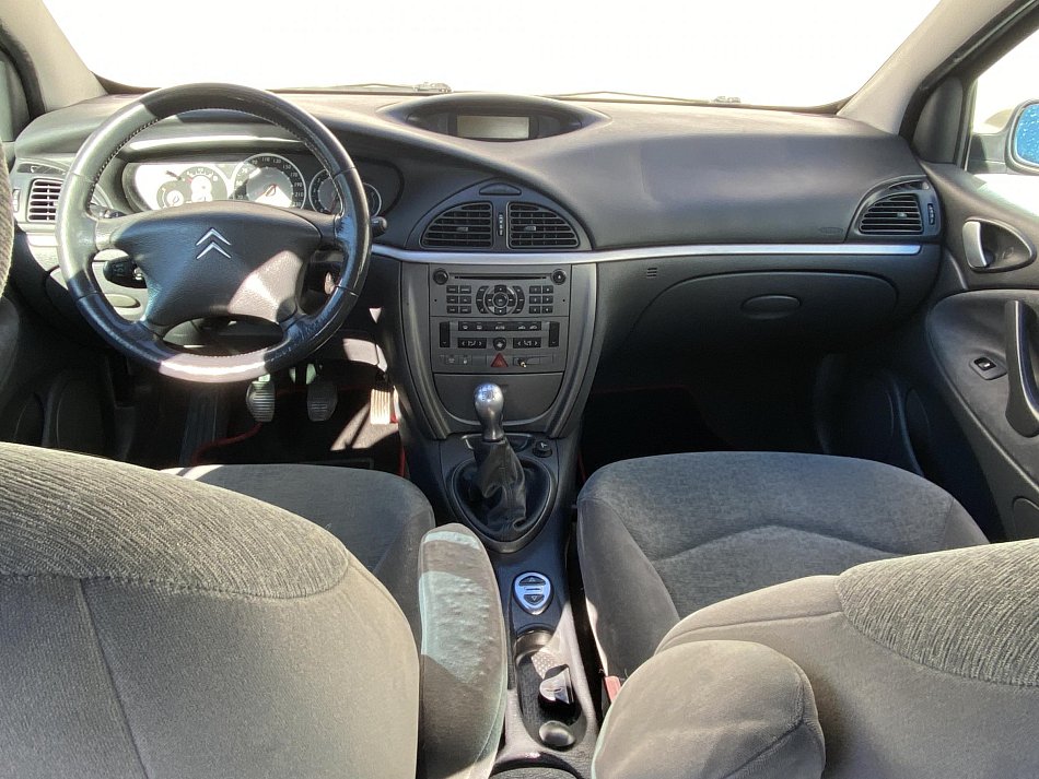 Citroën C5 1.6HDi 