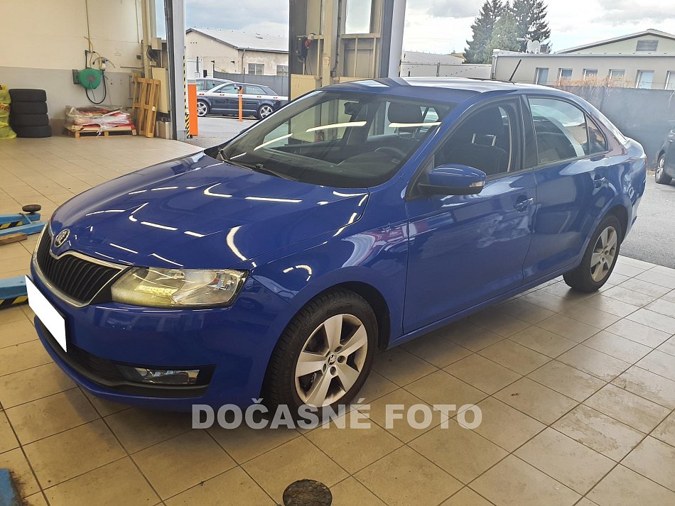 Škoda Rapid 1.0 TSi 